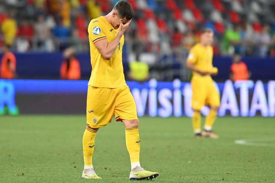 Bogdan Racovițan: "Plec de la turneul final cu un sentiment de rușine, de dezamăgire"