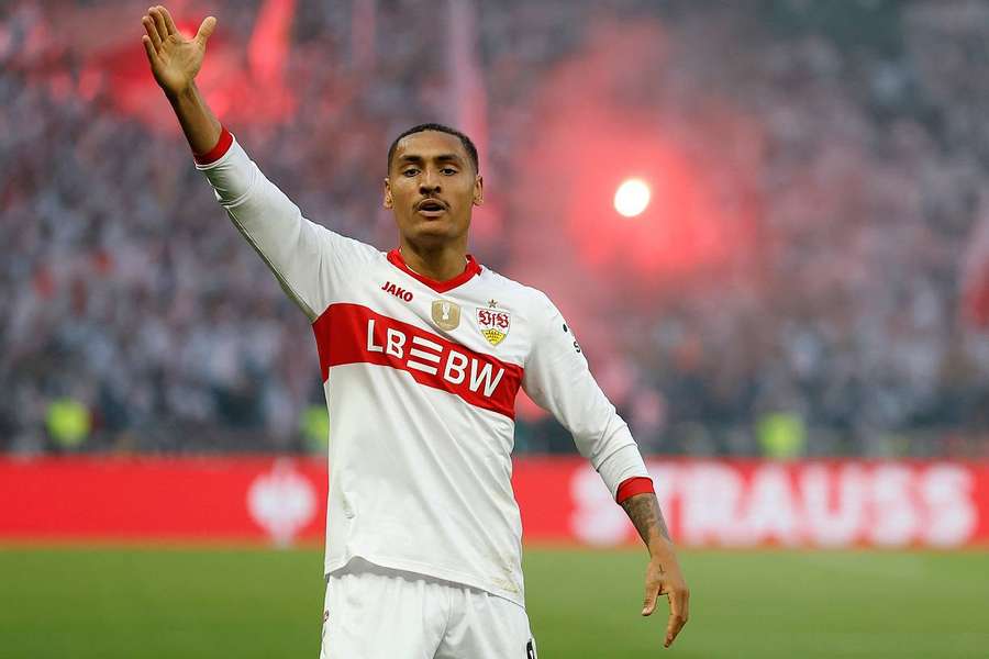 Foot: Enzo Millot transféré de Stuttgart à Al-Alhi (clubs) Foot: Enzo Millot transféré de Stuttgart à Al-Alhi (clubs)