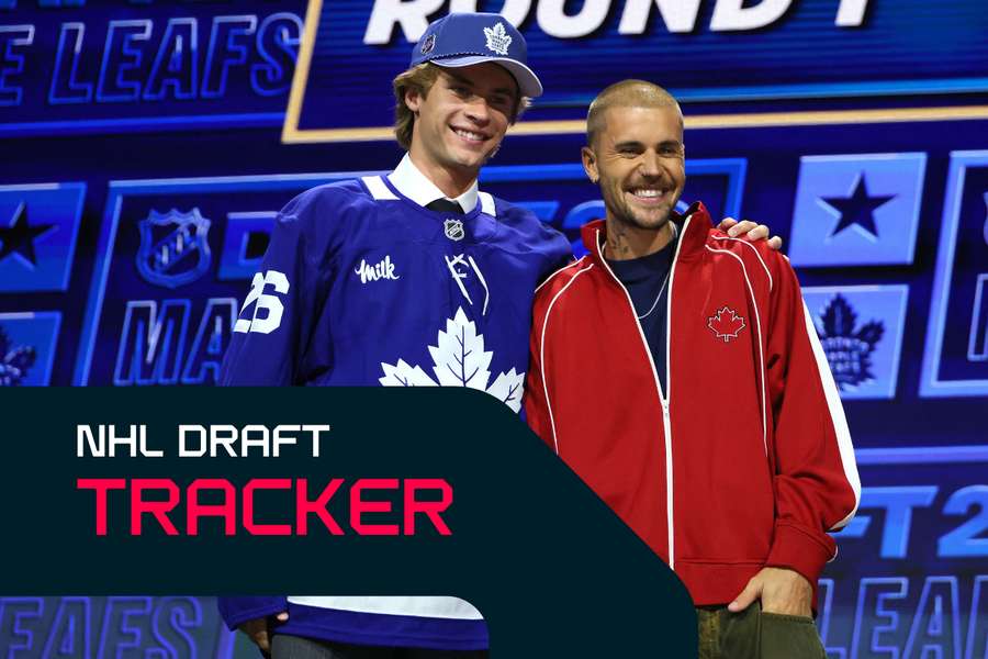 2026 NHL Draft tracker
