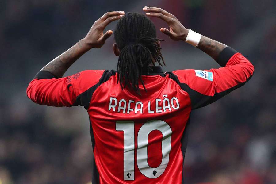 Rafael Leao Rafael Leao