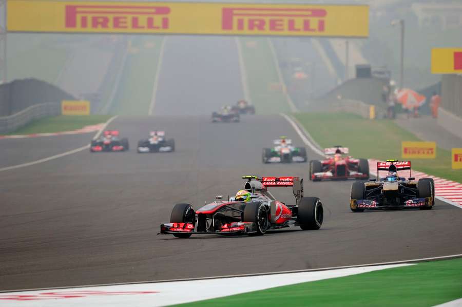 Formuła 1 wróci do Indii? Taki scenariusz jest brany pod uwagę