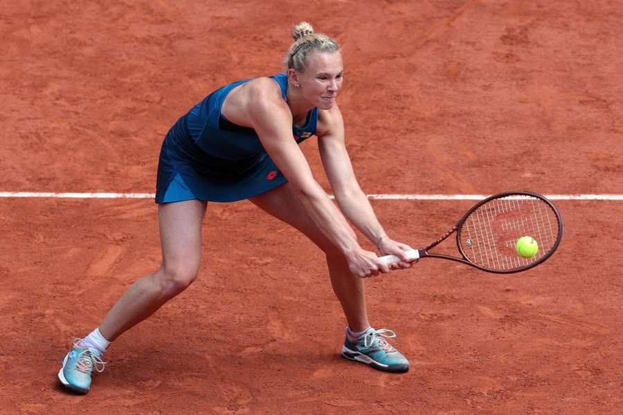Kateřina Siniaková ztroskotala na turnaji WTA 125k ve Vicu ve čtvrtfinále.