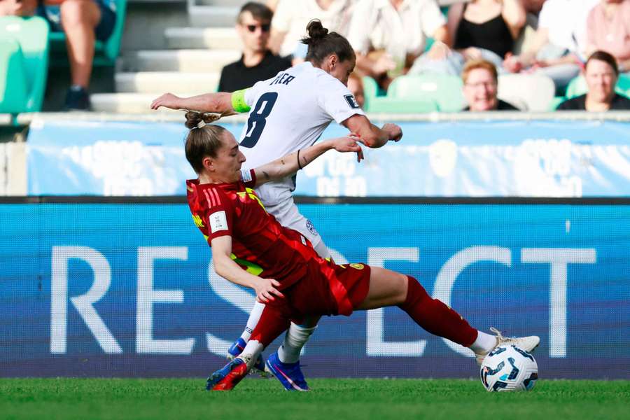 Deutschland beendet die Quali mit einem Sieg.