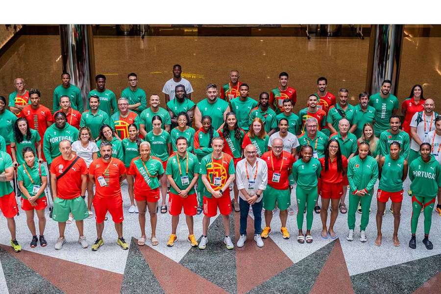 Portugal está bem colocado para se manter na elite