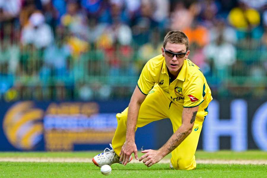 Zampa will be by far the most experienced member of Australia's bowling attack at the Champions Trophy. 