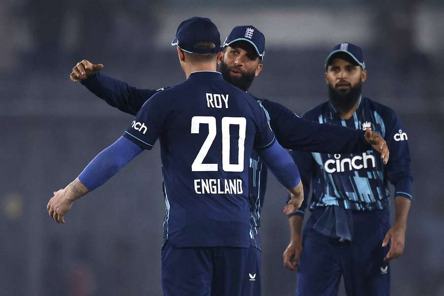 England are the only team to win a bilateral ODI series in Bangladesh since 2016/17