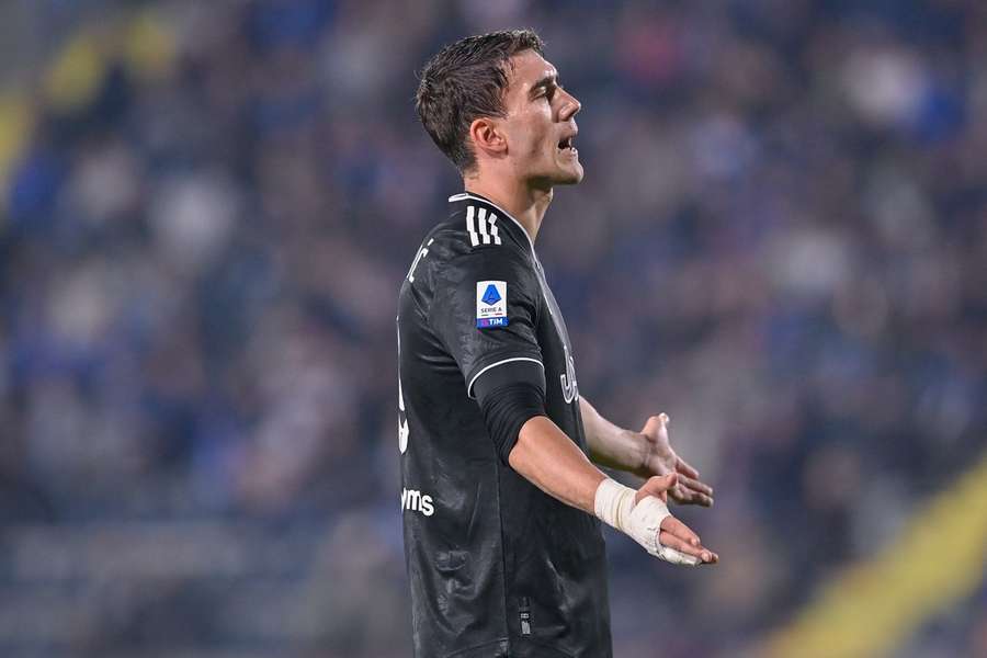 Juventus Torino a refuzat o ofertă de 50 milioane euro pentru Vlahovic
