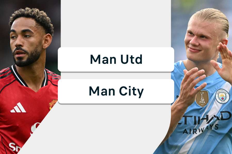 Man Utd – Man City