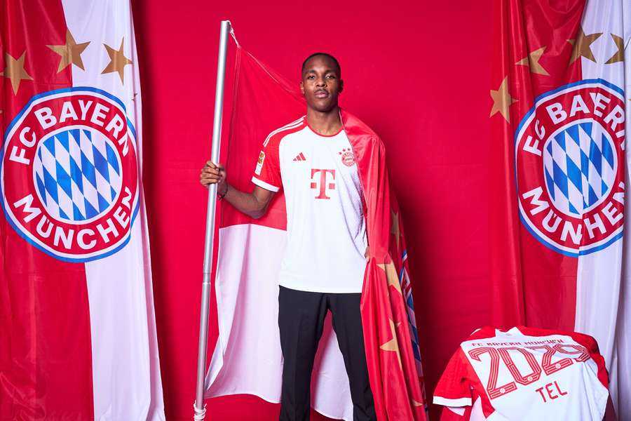 Tel spojil svou budoucnost s Bayernem.