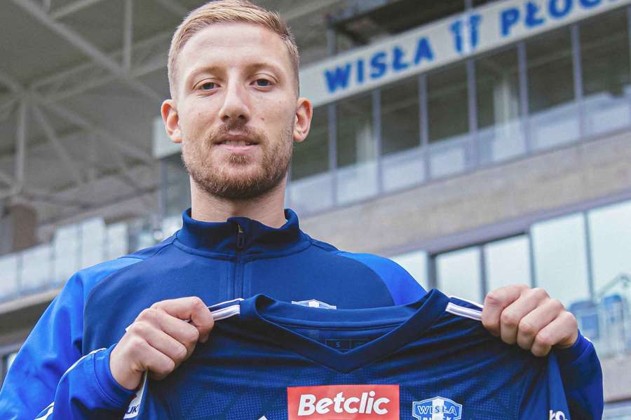 Kevin Čustović na półtora sezonu w Wiśle Płock, dobry transfer w dobrym momencie?