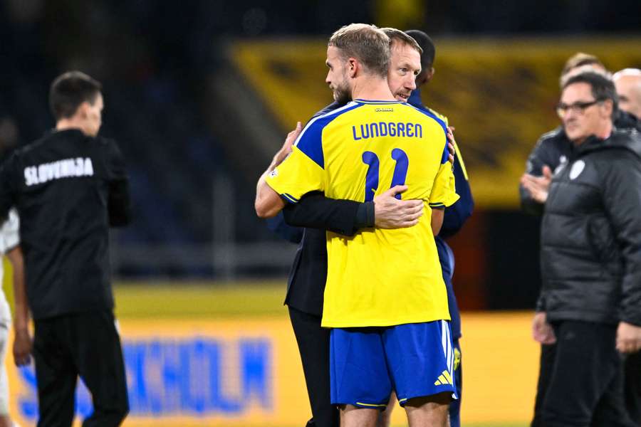 Szwecja osłabiona na mundialu. Lundgren zerwał ścięgno Achillesa Szwecja osłabiona na mundialu. Lundgren zerwał ścięgno Achillesa
