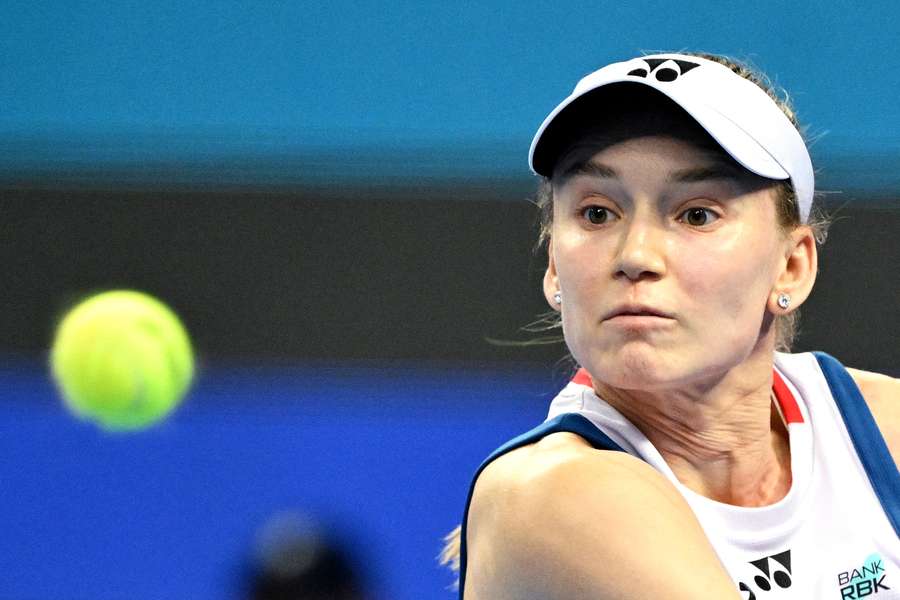 Elena Rybakina, în sferturi de finală la Ningbo