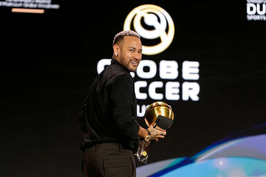 Neymar nie wydaje się być już na wymaganym poziomie gry.