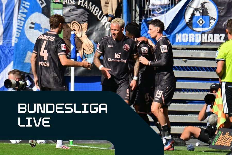 Bundesliga 2. Spieltag LIVE bei Flashscore
