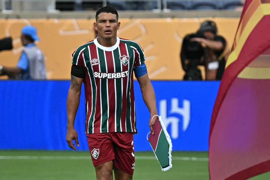 Thiago Silva, ce vendredi.