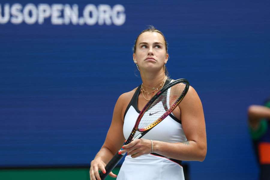 Aryna Sabalenka vai defrontar a russa Polina Kudermetova