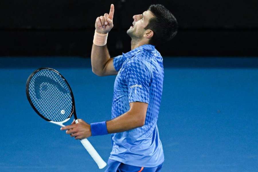 Novak Djokovič chce na americké Masters.