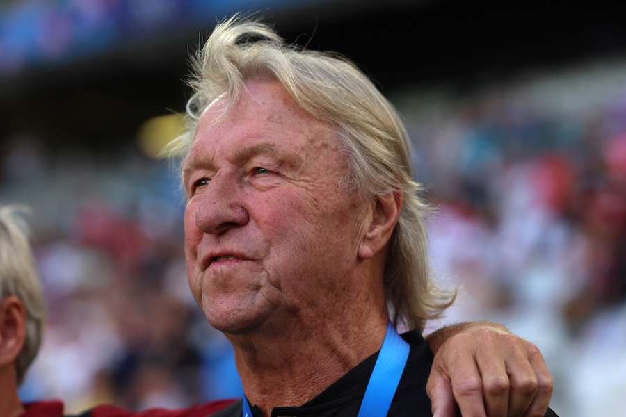 Horst Hrubesch verfolgt neben den sportlichen auch andere Ziele bei den Olympischen Spielen.