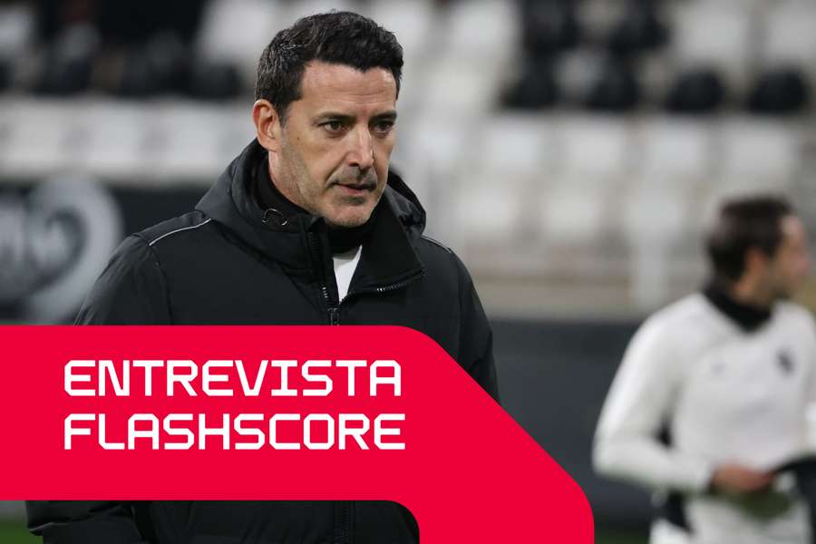 Nuno Capucho, treinador do Varzim