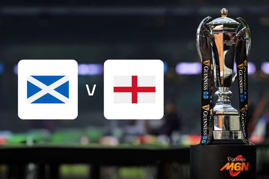 Scotland v England Scotland v England