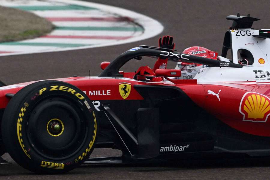 Hamilton a Montmelò Hamilton a Montmelò