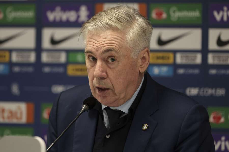 Carlo Ancelotti: jesteśmy na dobrej drodze, by osiągnąć swój najlepszy poziom Carlo Ancelotti: jesteśmy na dobrej drodze, by osiągnąć swój najlepszy poziom