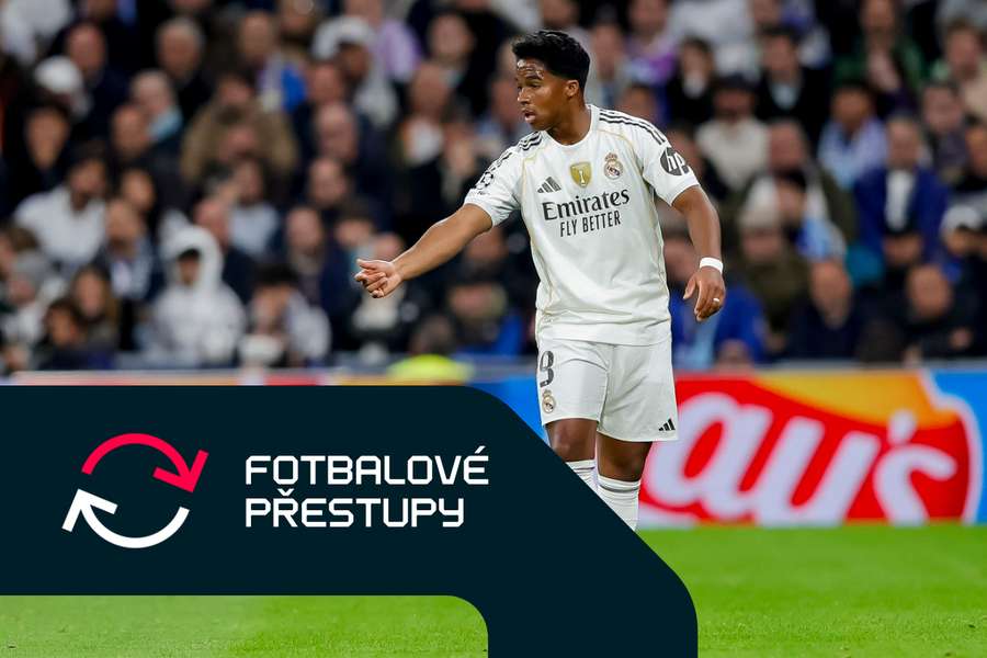 Endrick by měl hostovat v Lyonu. Endrick by měl hostovat v Lyonu.