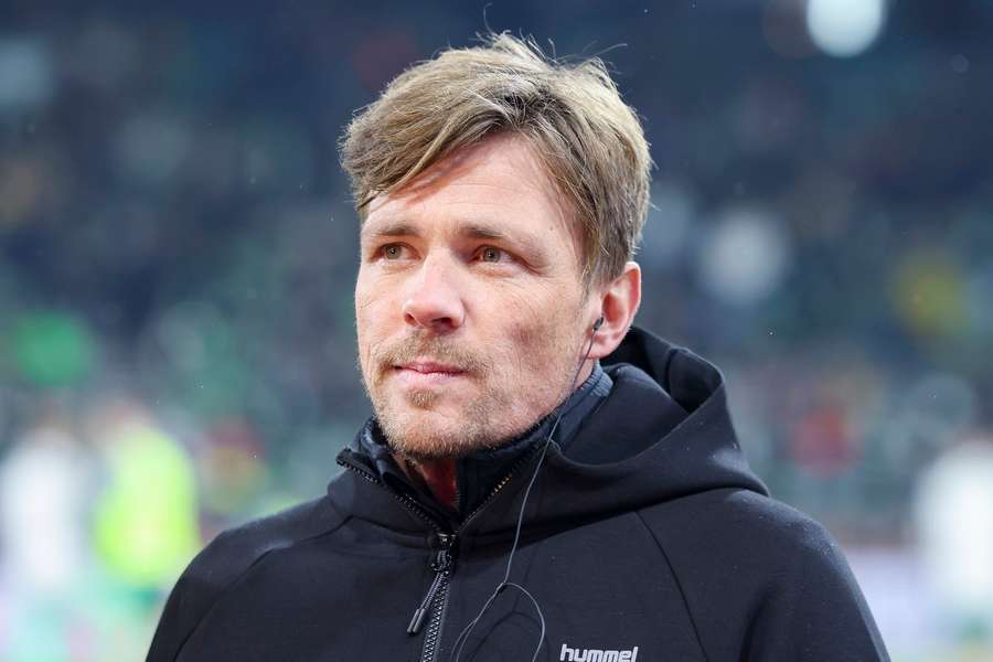 Fritz hofft auf Zusammenhalt im Klub – mit Trainer Steffen