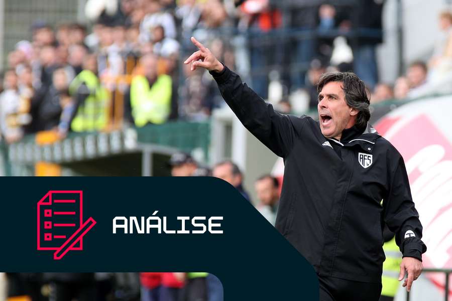 Daniel Ramos somou primeira vitória no AVS