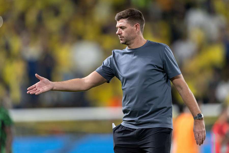 Gerrard si zrejme predĺži pôsobenie v Saudskej Arábii.