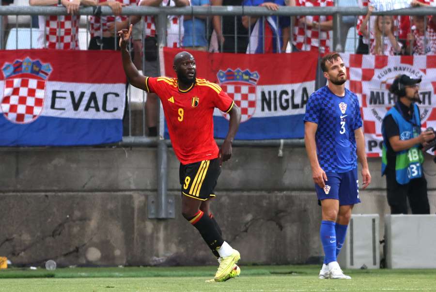 Romelu Lukaku Romelu Lukaku