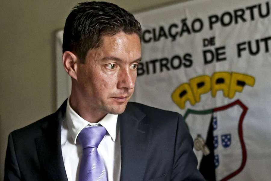 José Fontelas Gomes, presidente do Conselho de Arbitragem da FPF