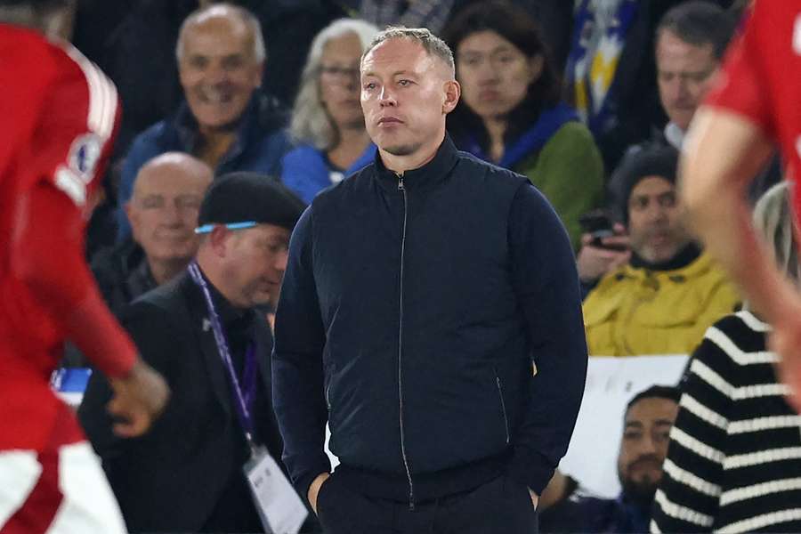 Cooper už není trenérem Leicesteru.