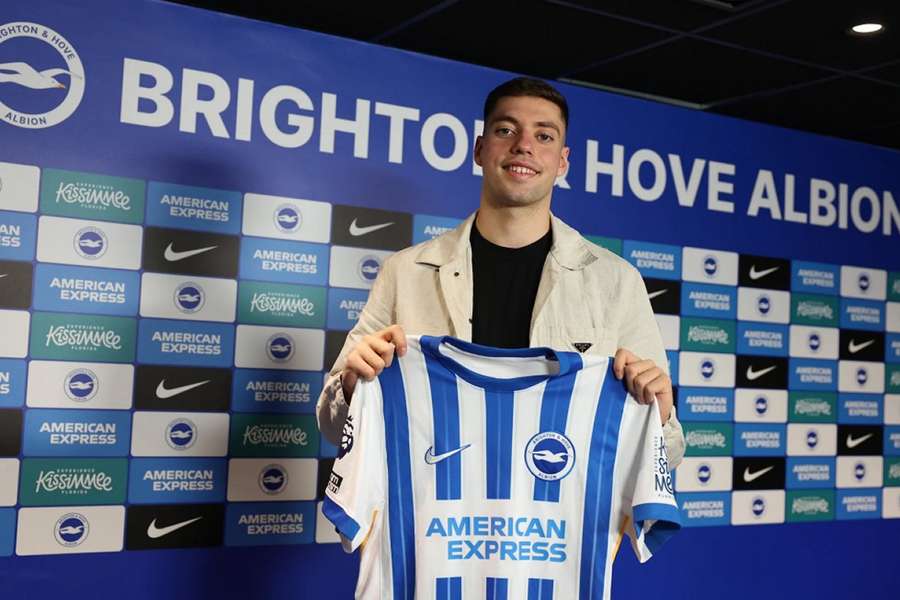 DONE DEAL: Brighton land Nurnberg striker Tzimas