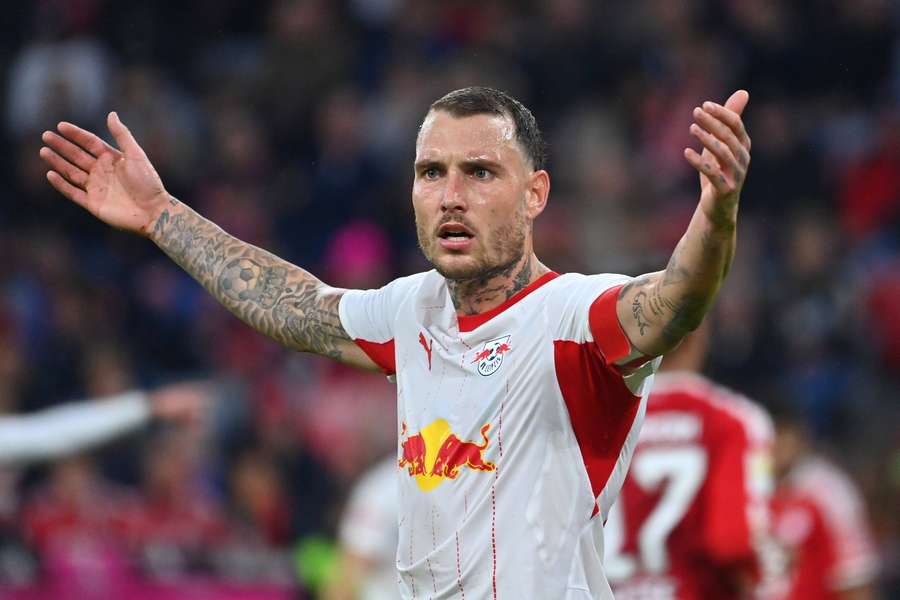 Team captain David Raum has been heavily criticized for his performances Team captain David Raum has been heavily criticized for his performances