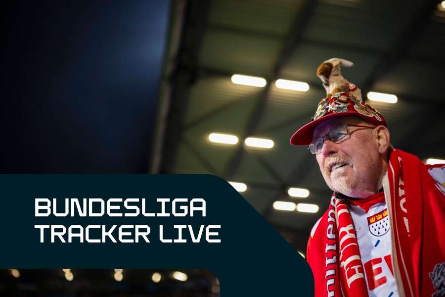 Bundesliga-Tracker 14. Spieltag.