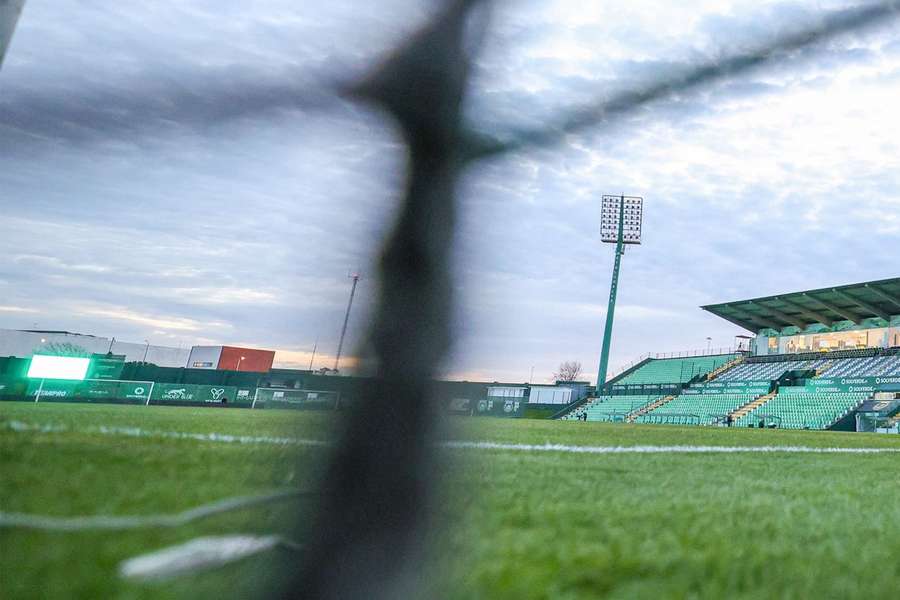 Rio Ave tem sido feliz no Estádio dos Arcos Rio Ave tem sido feliz no Estádio dos Arcos