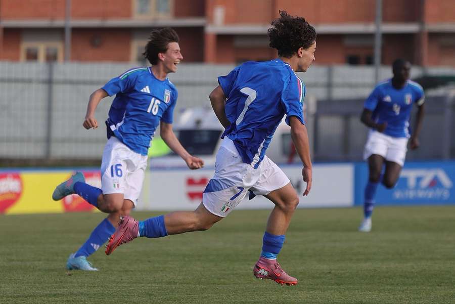 Itália eliminou Portugal