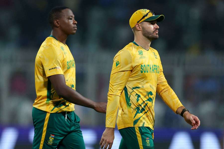 South Africa are still waiting for a first World Cup title