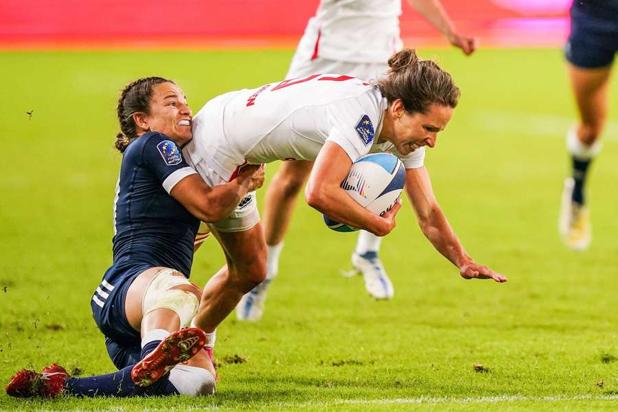 Igrzyska Europejskie – reprezentacja Polski kobiet w rugby 7 zdobyła srebrny medal