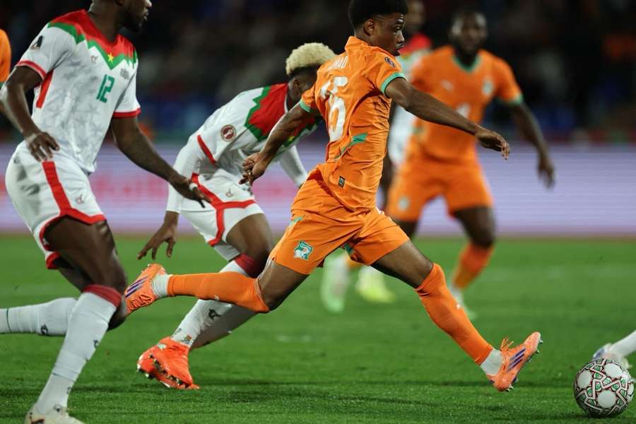 Burkina Faso llegará para jugar contra Argentina Burkina Faso llegará para jugar contra Argentina