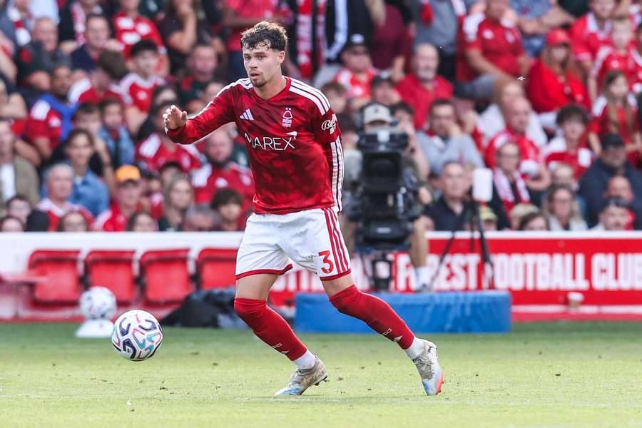 Williams confident Forest can build on Tottenham draw
