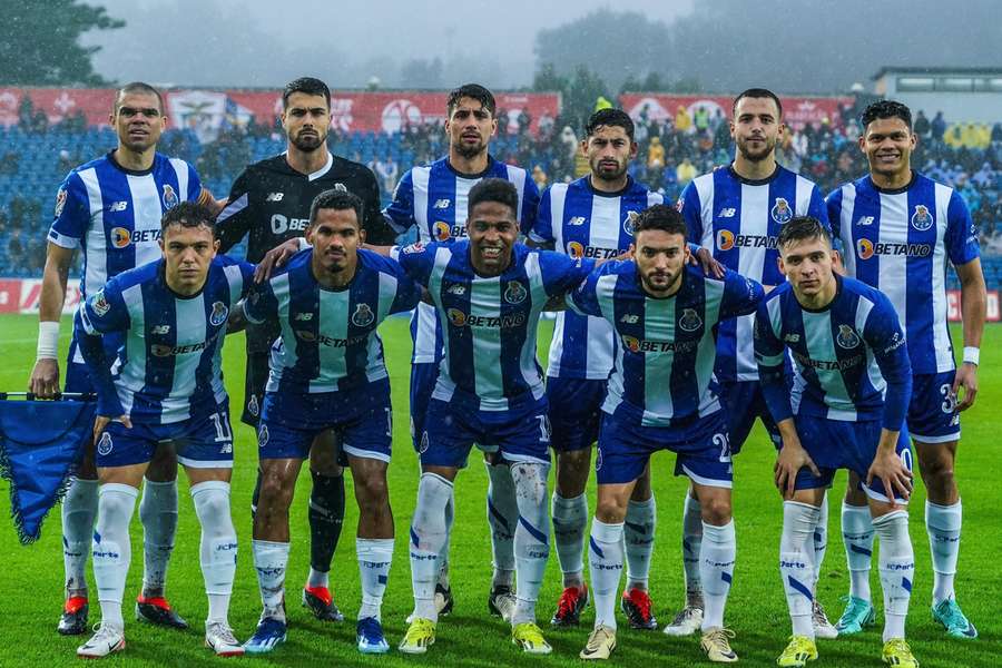 Duelul lui FC Porto, suspendat din cauza ploii