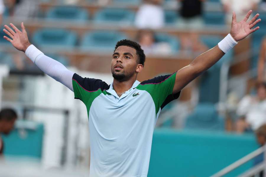Arthur Fils est parvenu à remonter Alexander Zverev pour se qualifier en quarts du Masters 1000 de Miami. 