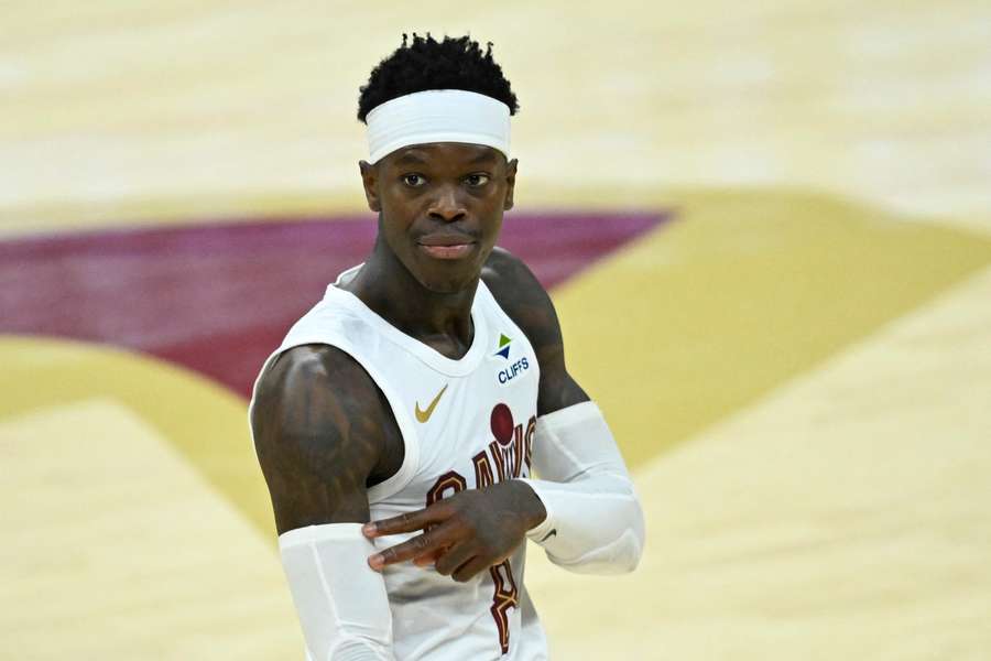 Dennis Schröder ist mit den Cavaliers in den Conference Finals der NBA gescheitert.