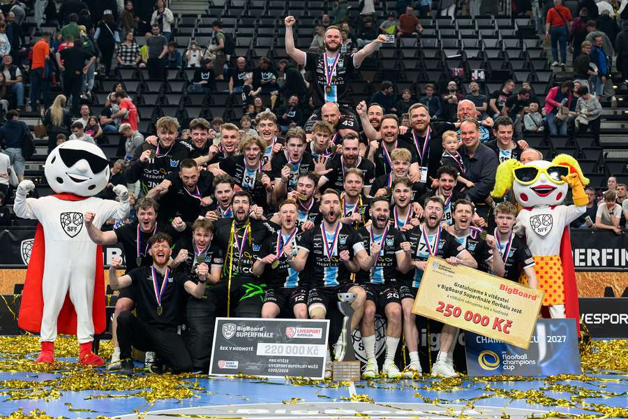 Boleslav je znovu šampionem.