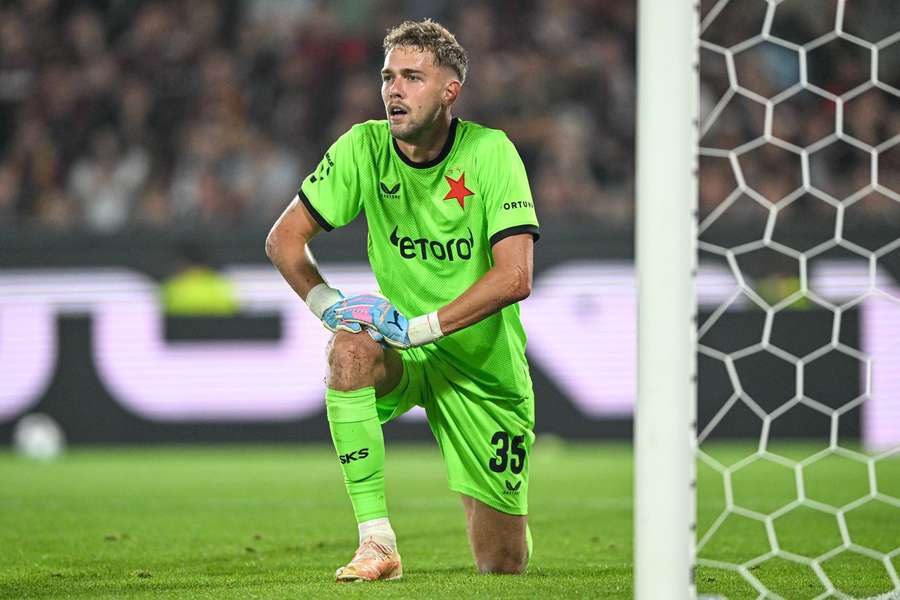 Markovič předvedl takřka bezchybný výkon.