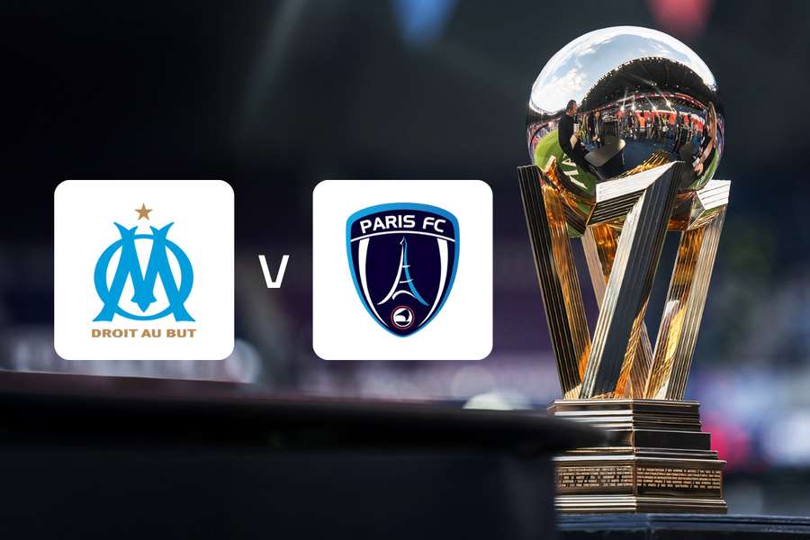 Marseille – Paris FC