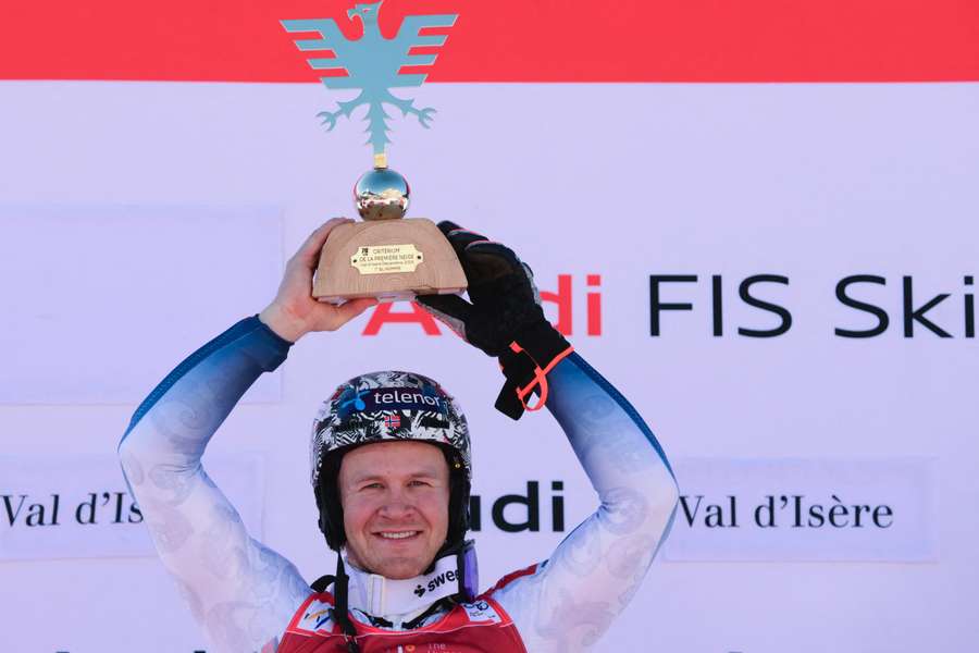 Timon Haugan ce dimanche. Timon Haugan ce dimanche.