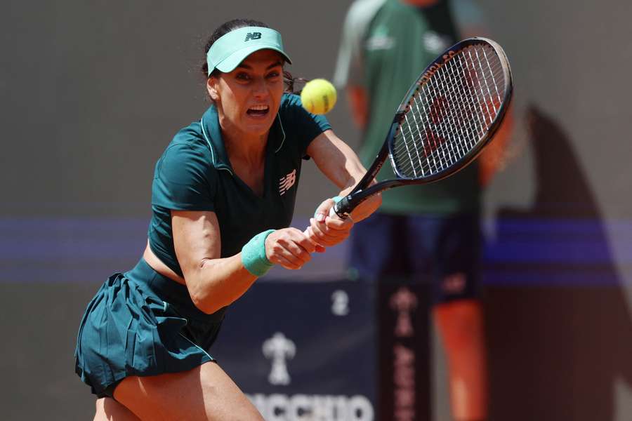 Cirstea, 36 ans et future retraitée, en demi-finales contre Gauff à Rome
